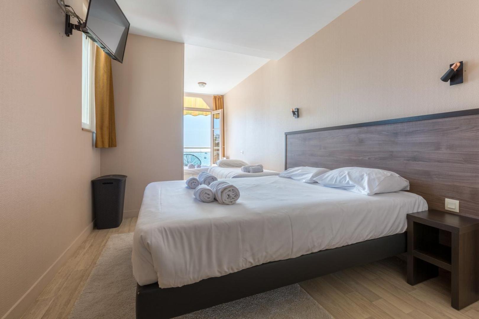 Les Pieds Dans L'Eau - Bel Appartement - Vue Mer Cancale Exterior foto