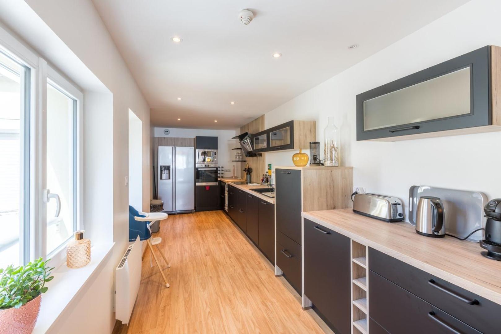 Les Pieds Dans L'Eau - Bel Appartement - Vue Mer Cancale Exterior foto