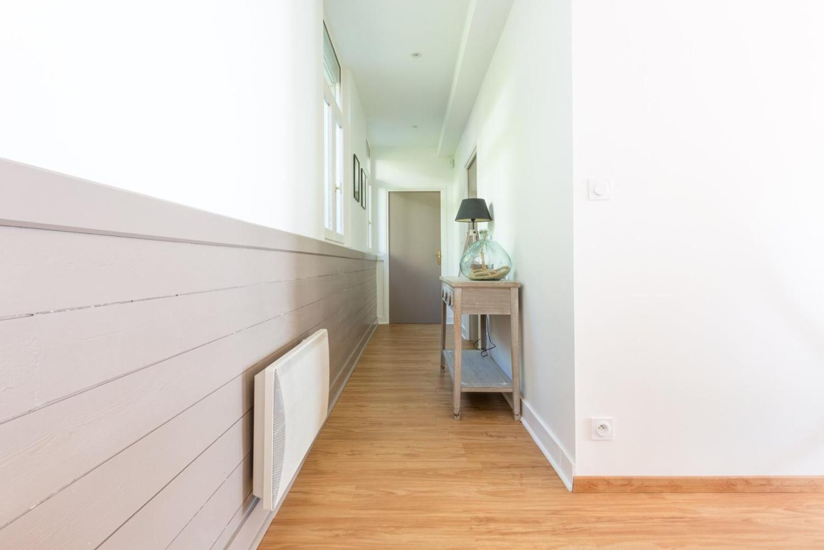 Les Pieds Dans L'Eau - Bel Appartement - Vue Mer Cancale Exterior foto